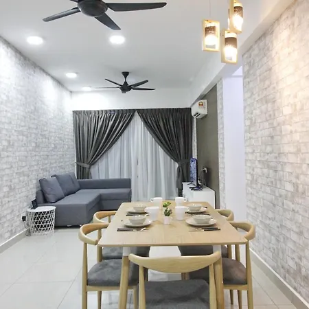 H2H - Neo Casual - Majestic Ipoh Town Center - 8Pax Apartment Exterior photo
