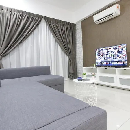H2H - Neo Casual - Majestic Ipoh Town Center - 8Pax Apartment Exterior photo