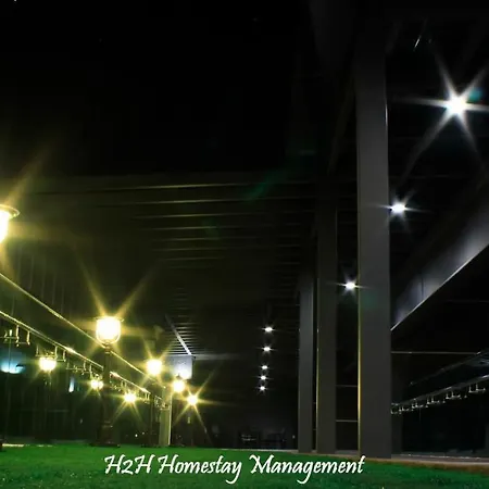 H2H - Neo Casual - Majestic Ipoh Town Center - 8Pax Apartment Exterior photo