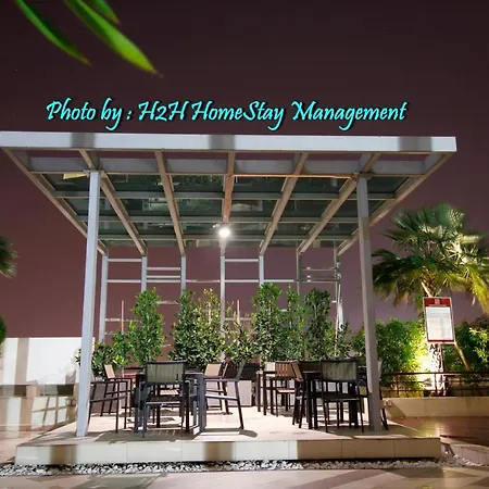 H2H - Neo Casual - Majestic Ipoh Town Center - 8Pax Apartment Exterior photo