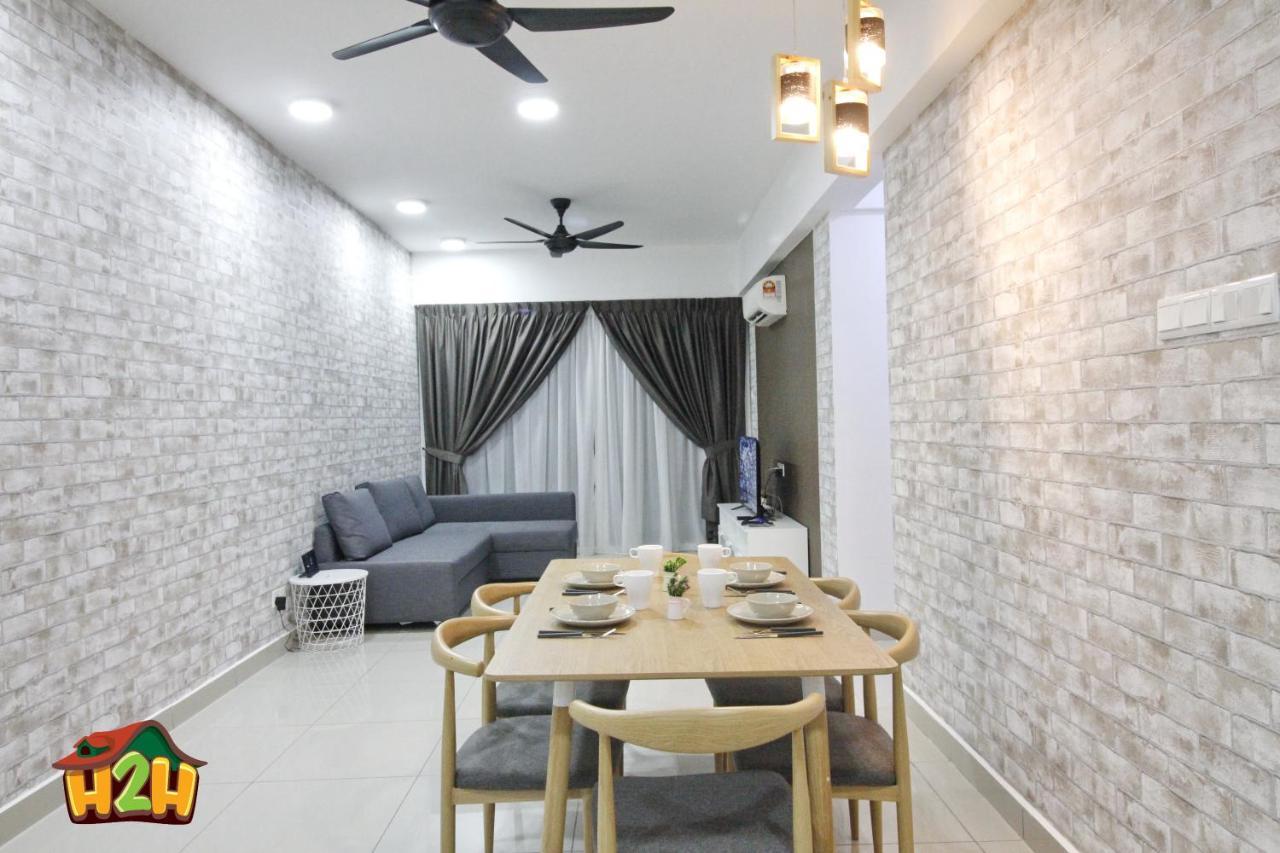 H2h - Neo Casual - Majestic Town Center - 8pax * Ipoh