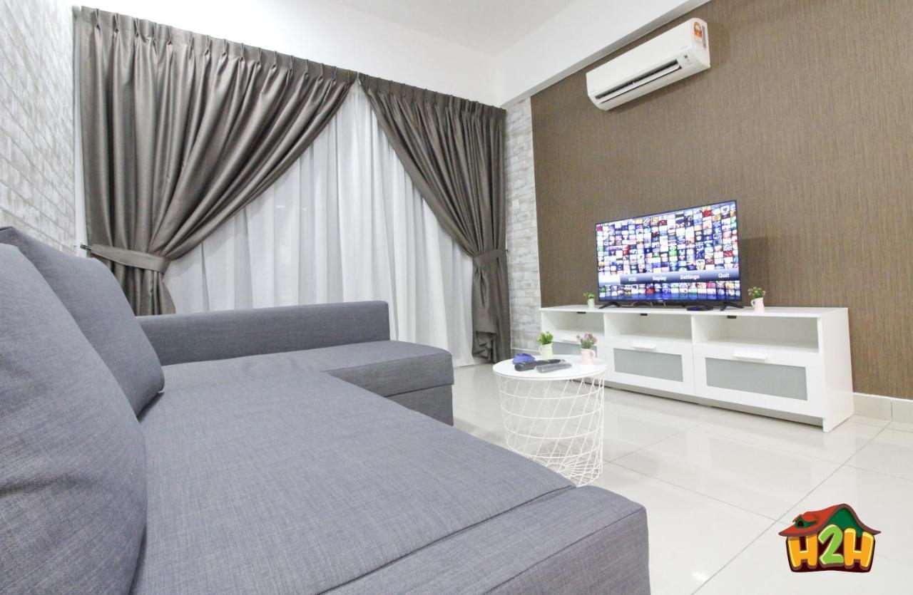 H2h - Neo Casual - Majestic Town Center - 8pax Ipoh