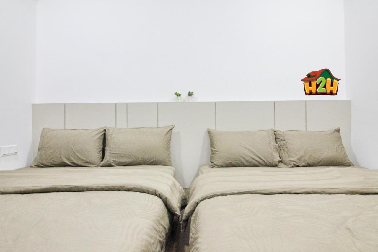 H2h - Neo Casual - Majestic Town Center - 8pax Apartment