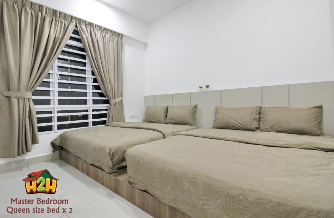 H2h - Neo Casual - Majestic Town Center - 8pax Ipoh