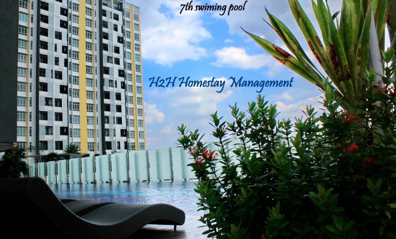 H2h - Neo Casual - Majestic Town Center - 8pax Ipoh