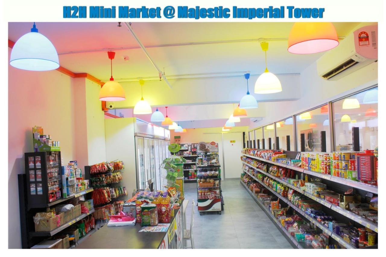H2h - Neo Casual - Majestic Town Center - 8pax