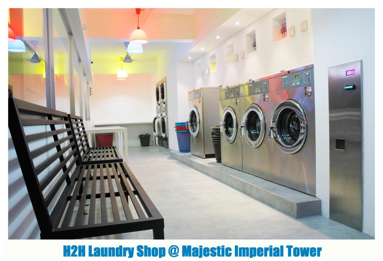 H2h - Neo Casual - Majestic Town Center - 8pax