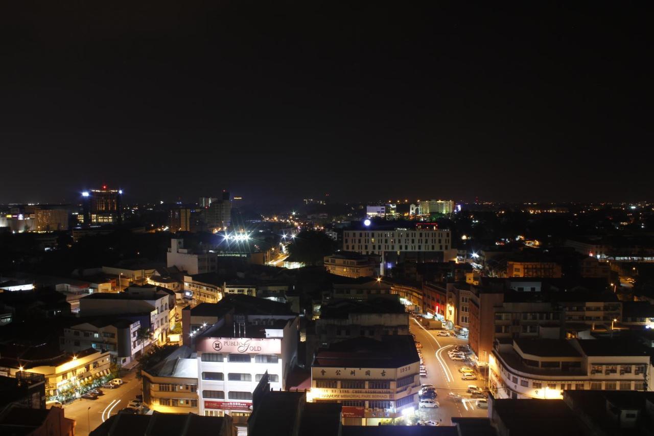 Apartment H2h - Neo Casual - Majestic Town Center - 8pax Ipoh